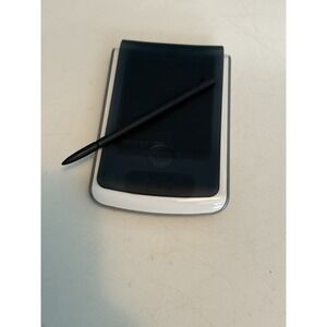 Palm Zire m150 Handheld PDA w flip case.  With stylus , No Power ( Parts Only)
